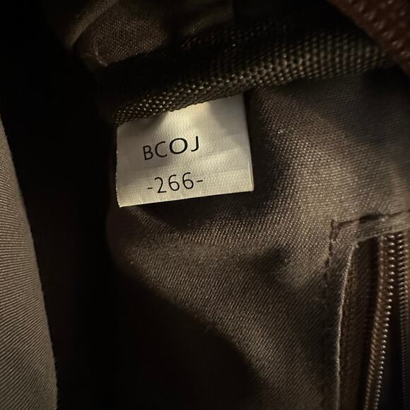 WESTBRONCO Small Crossbody Satchel Purse with Adjustable Strap Vegan Leather - Picture 5 of 6